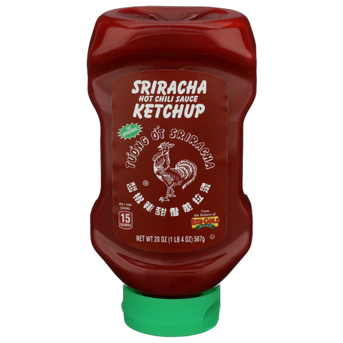 Red Gold Sriracha Hot Chili Sauce Ketchup - 20 Ounce Image 1 of 4