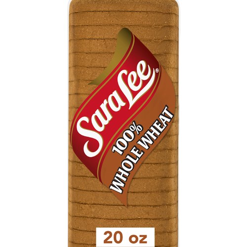 Sara Lee 100% Whole Wheat Bread Classic - 16.4 Ounce Image 1 of 4