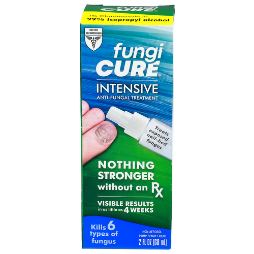 Fungi Cure Anti-Fungal Treatment - 2 Fluid Ounce