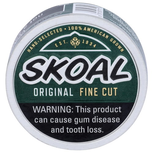 Skoal Tobacco - 1.2 Ounce