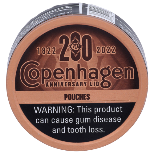 Copenhagen 200 Tobacco - 0.82 Ounce