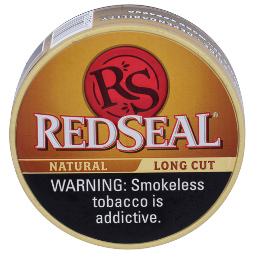 Redseal Long Cut Tobacco - 1.5 Ounce
