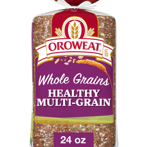 Oroweat Healthy Multi-Grain Bread Multigrain - 24 Ounce