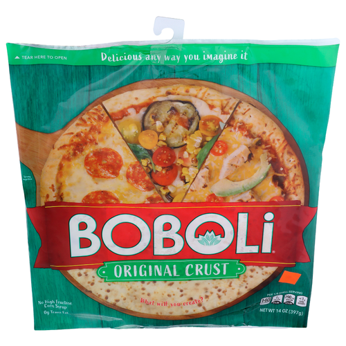 Boboli Original Crust - 14 Ounce