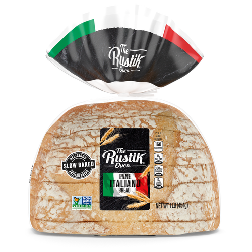 The Rustik Oven Pane Italiano Bread, , Italian Bag White - 1 Pound Image 1 of 2