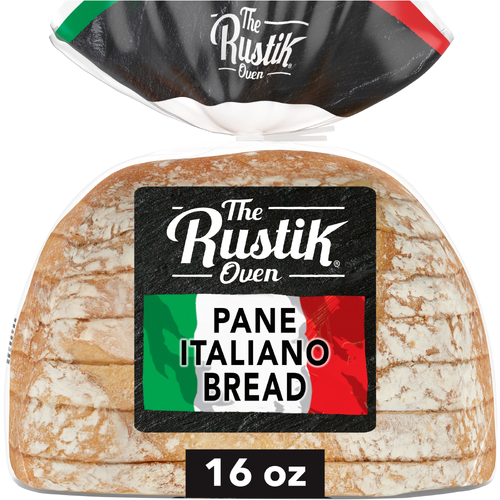 The Rustik Oven Pane Italiano Bread - 16 Ounce