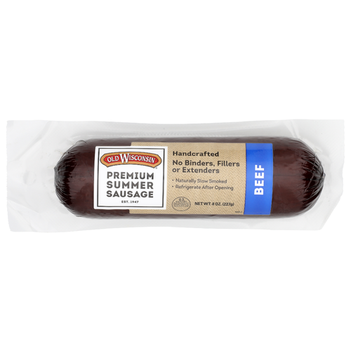 Old Wisconsin Sausage - 8 Ounce