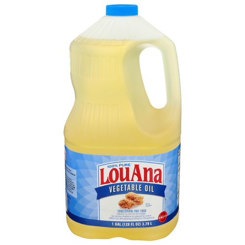 Lou Ana Vegetable Oil - 1 Gallon