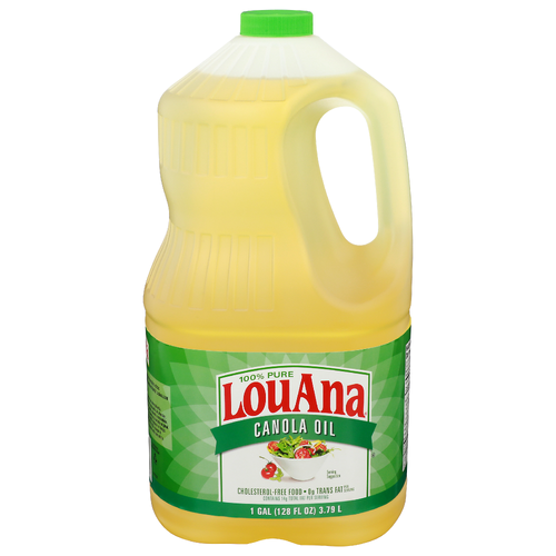Lou Ana Canola Oil - 1 Gallon