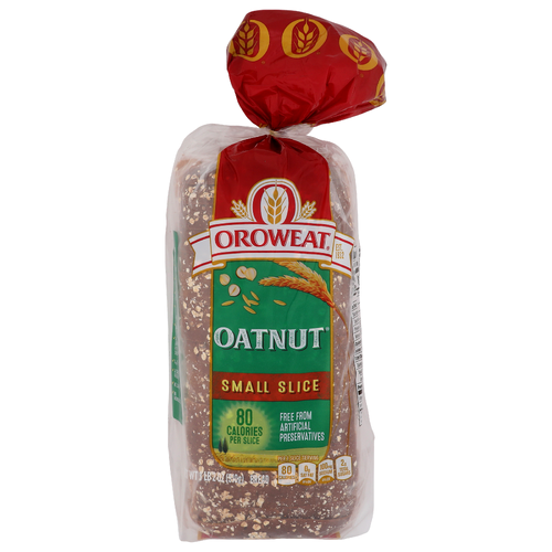 Oroweat Small Slice Bread - 18 Ounce