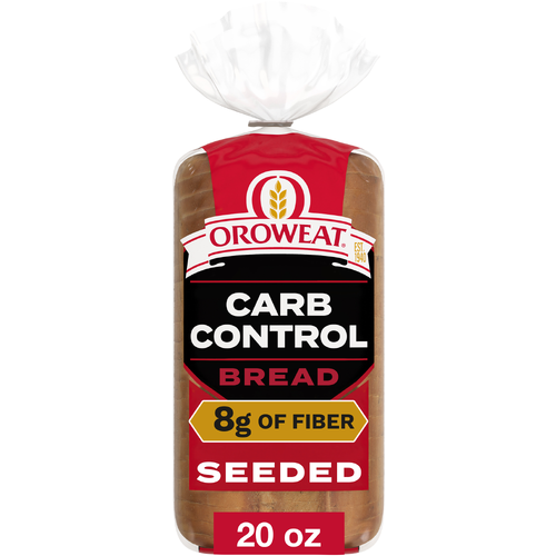 Oroweat Superior Keto Seeded Bread - 20 Fluid Ounce Image 1 of 4