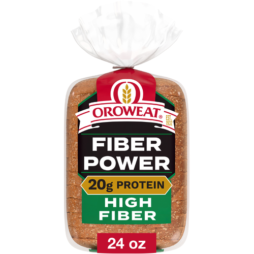Oroweat Wheat Bread - 24 Fluid Ounce