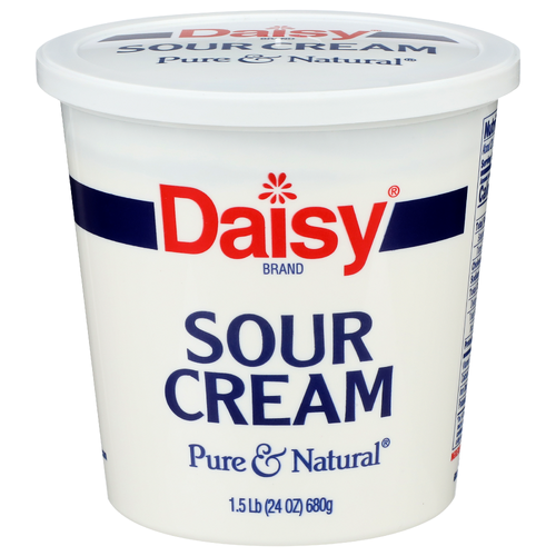 Daisy Brand Sour Cream - 1.5 Pound