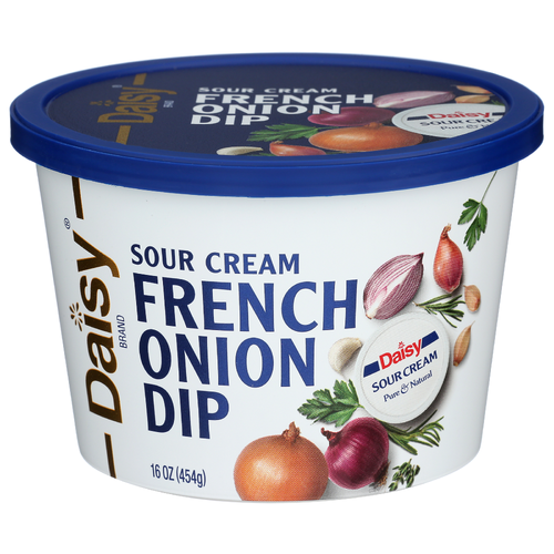 Daisy Brand French Onion Sour Cream Dip - 16 Ounce