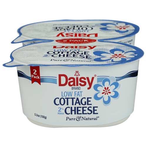 DAISY BRAND Cottage Cheese - 2 Count