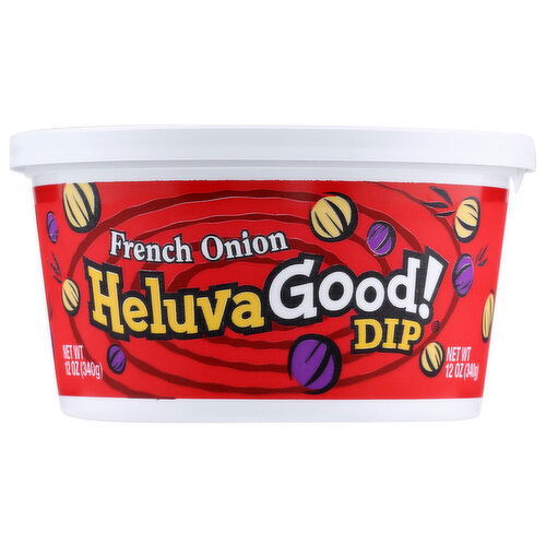 Helluva Good Heluva French Onion Dip - 12 Ounce