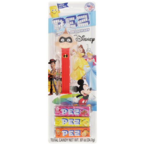 Pez Dspnsr Blstr Best Of Pixa - 0.87 Ounce Image 1 of 2