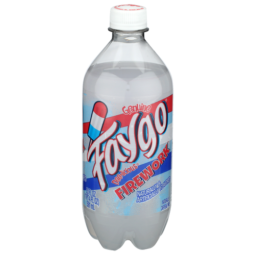 Faygo Firework Soda - 20 Fluid Ounce Image 1 of 4