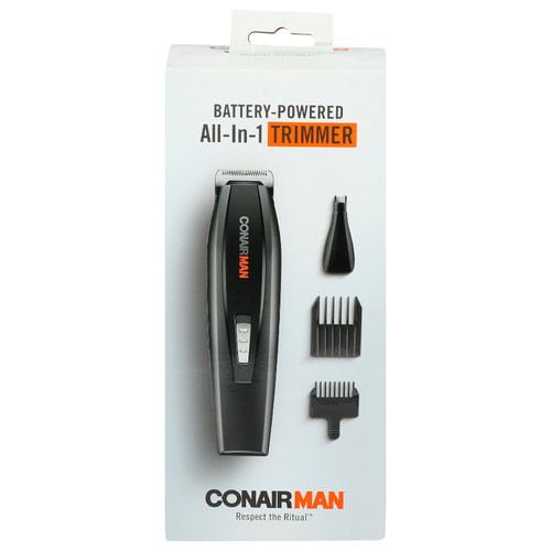 Conair Battery-Powered Man All-In-1 Trimmer - 1 Each