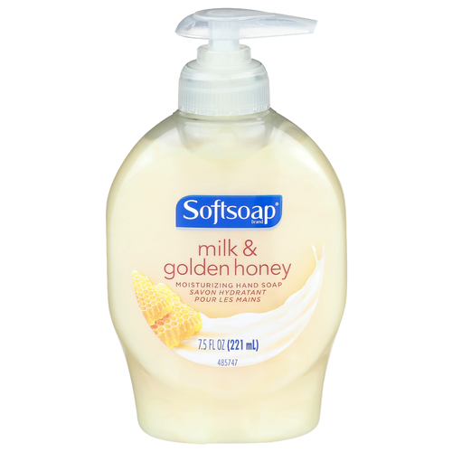 Softsoap Moisturizing Hand Soap - 7.5 Fluid Ounce