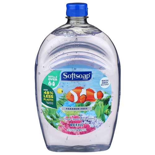 Softsoap Hand Soap - 50 Fluid Ounce