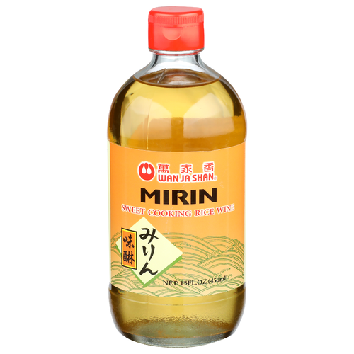 Wan Ja Shan Mirin - 15 Fluid Ounce
