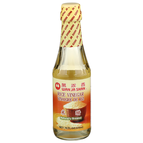 Wan Ja Shan Rice Vinegar - 10 Fluid Ounce