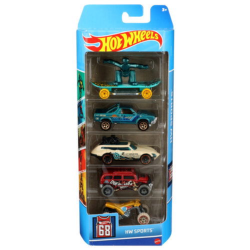 Hot Wheels Hw Sports - 1 Each