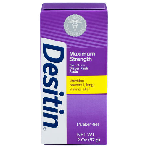 Desitin Diaper Rash Paste - 2 Ounce