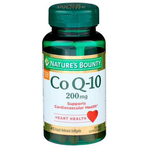 Nature's Bounty Co Q-10 - 45 Count