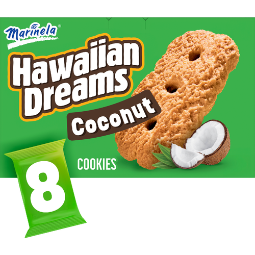 Marinela Coconut Cookies - 15.2 Fluid Ounce Image 1 of 4