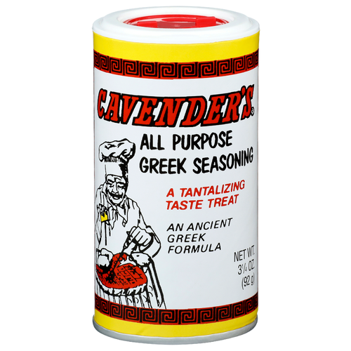 Cavender's All Purpose Greek Seasoning - 3.25 Ounce