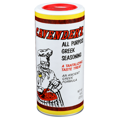 Cavender's All Purpose Greek Seasoning - 8 Ounce