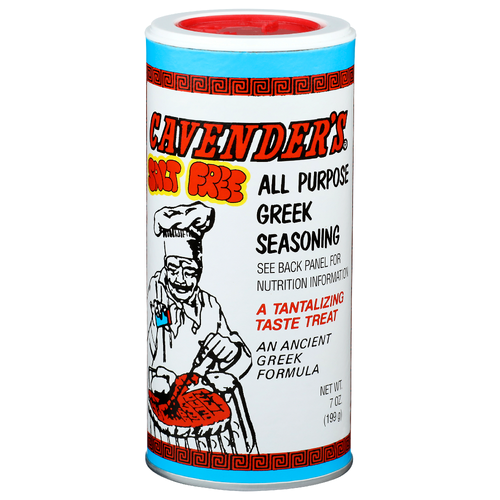Cavender's All Purpose Greek Seasoning - 7 Ounce