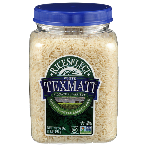 Riceselect Texmati White Aromatic Rice - 32 Ounce