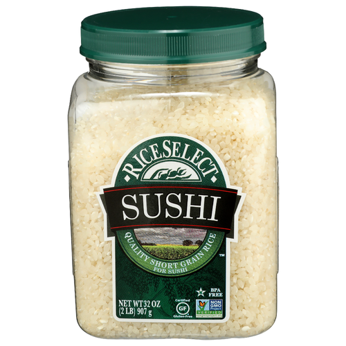 Riceselect Sushi Rice - 32 Ounce