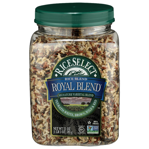Riceselect Royal Blend Rice Mix - 21 Ounce