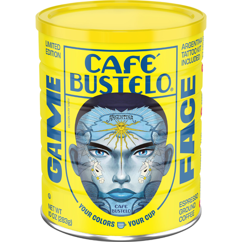 Café Bustelo Coffee Can - 10 Ounce Image 1 of 5