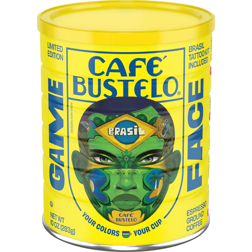 Café Bustelo Coffee Can - 10 Ounce Image 1 of 4