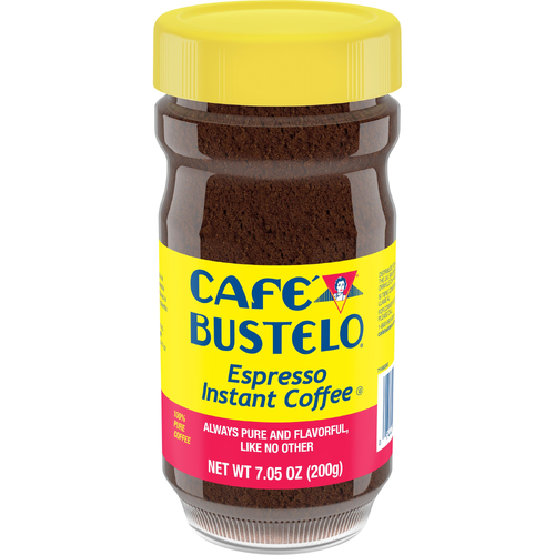 Café Bustelo Instant - 7.05 Ounce