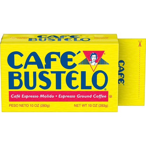 Café Bustelo Espresso Ground Coffee - 10 Ounce Image 1 of 4