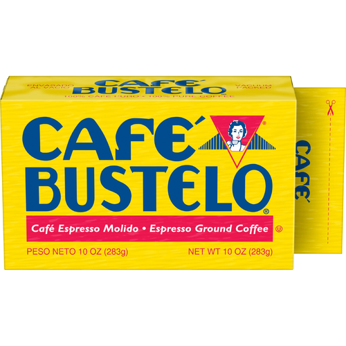 Café Bustelo Espresso Ground Coffee - 10 Ounce Image 1 of 5