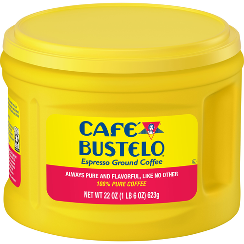 Café Bustelo Ground Can Each - 22 Ounce Image 1 of 4