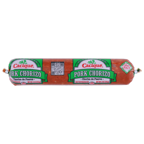 Cacique Pork Chorizo - 9 Ounce