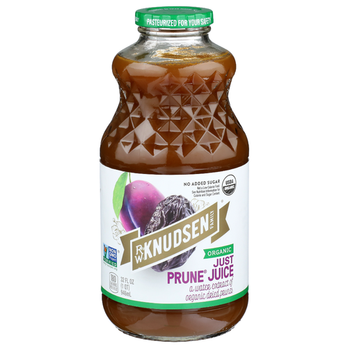 R.W. Knudsen Family R.w. Just Prune Juice - 32 Fluid Ounce