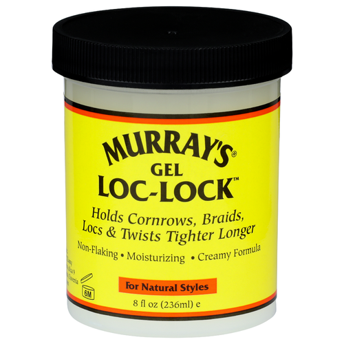 Murray's Gel Loc-Lock - 8 Fluid Ounce
