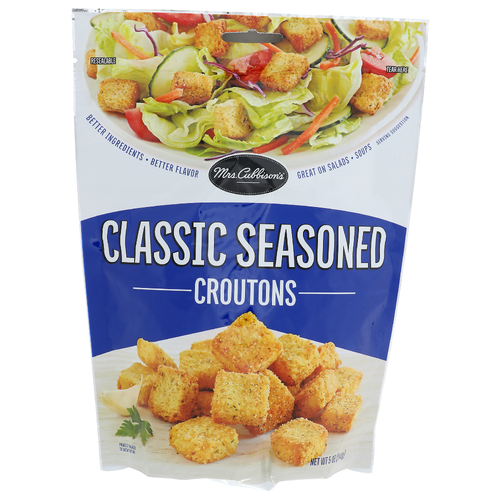 Mrs. Cubbison's Classic Seasoned Croutons - 5 Ounce