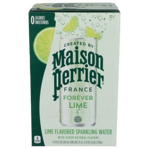 MAISON PERRIER - 11.15 Fluid Ounce - 8 Count