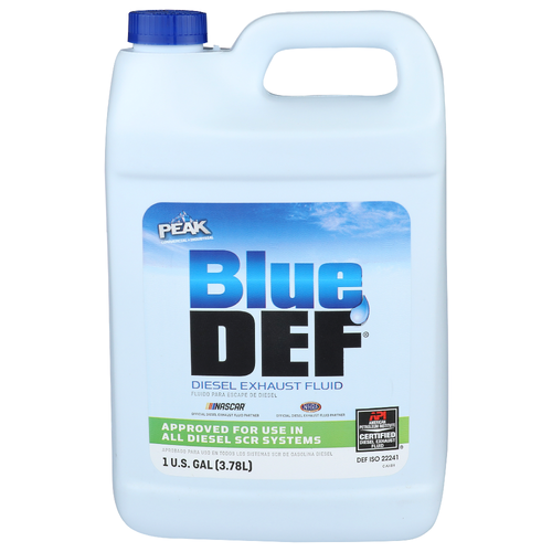 Peak Bluedef Diesel Exhaust Fluid - 1 Gallon Image 1 of 3