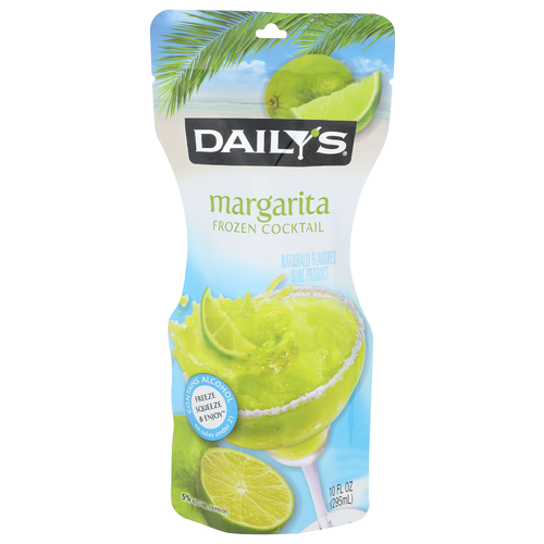 Daily's Margarita Frozen Cocktail - 10 Fluid Ounce